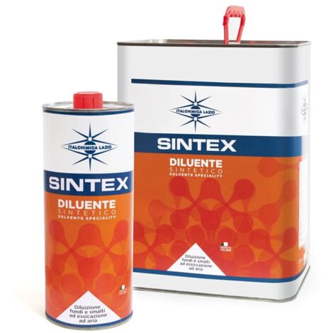 DILUENTE SINTETICO SINTEX LT.1