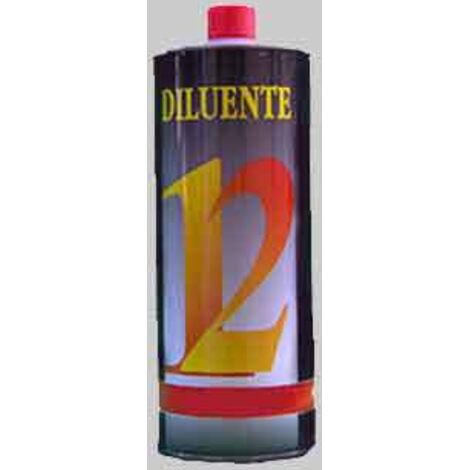 DILUENTE SINTETICO SOLVENTE PER VERNICI E SMALTI SIRKEM 0,5 litri