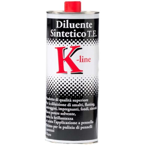 DILUENTE SINTETICO T.E. K-LINE  lt. 1 20 PZ