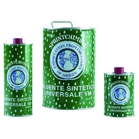 DILUENTE SINTETICO UNIVERSALE VM lt. 1 20 PZ