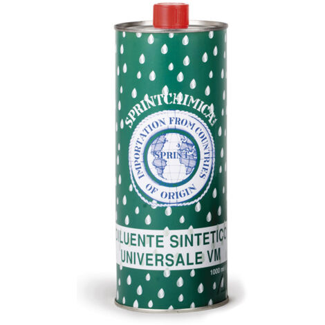 DILUENTE SINTETICO UNIVERSALE VM  lt. 1 20.00 pz