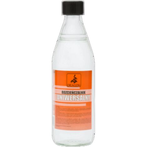 Diluente universale 0,5 L DRAGON DRU500