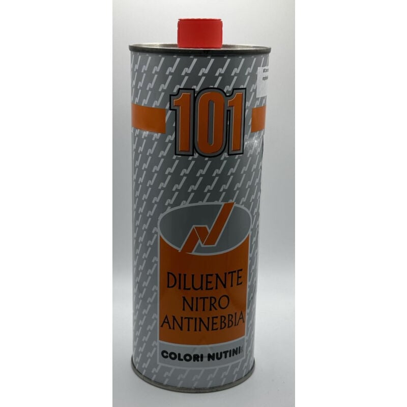 

Diluyente de pintura nitro 1 litro