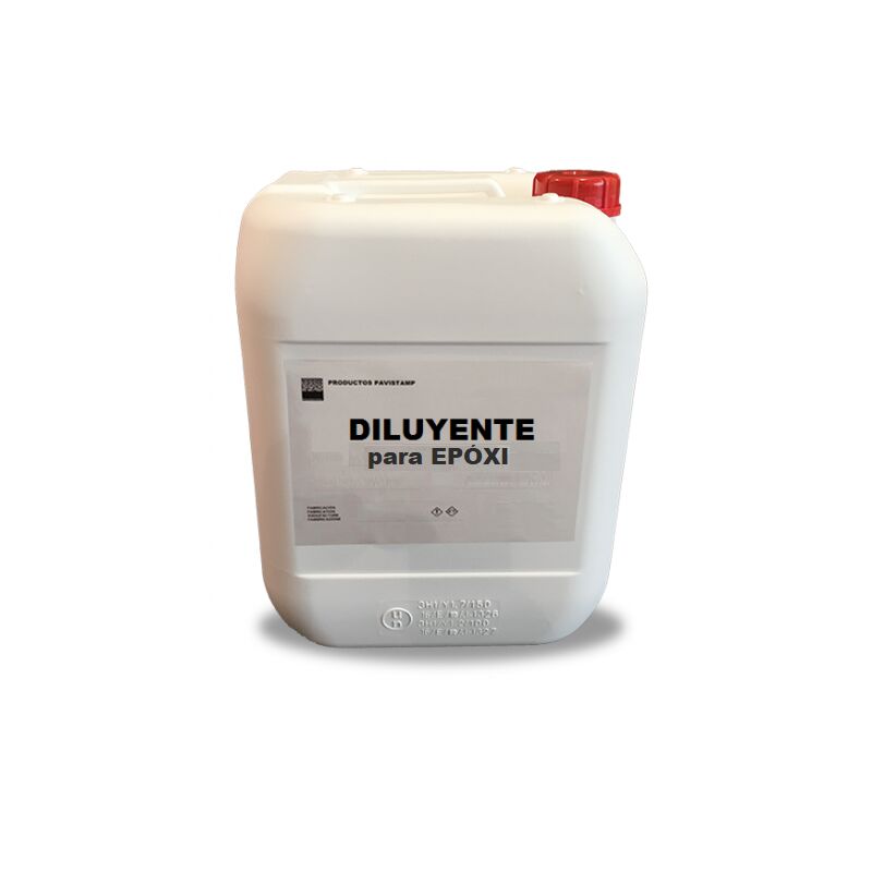 

Diluyente para epoxis | 5 Ltrs