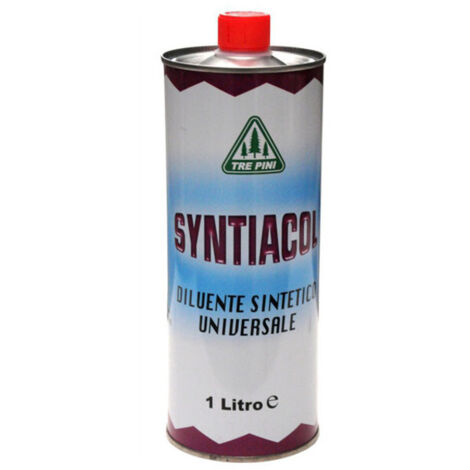 Diluyente Sintético Syntiacol L 5,0 Tre Pini