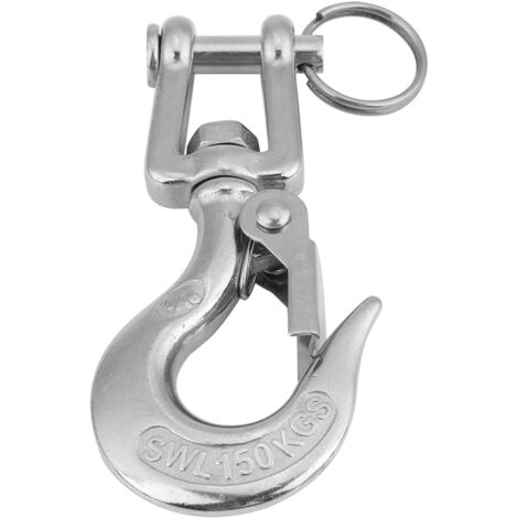 Dilwe 350 Kg Limite de Charge de Travail (90mm)
