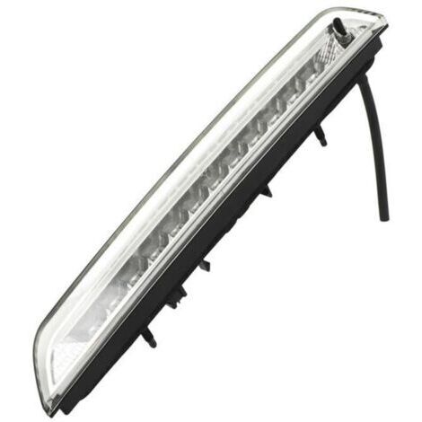 Dilwe Feu stop à montage élevé Feu de Freinage à Montage élevé 15W 12V 6351LX 3ème Remplacement de Feu Stop pour auto lateral