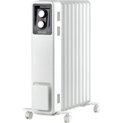 dim AKO RD 1009 TS radiatore elettrico antracite 2 kW