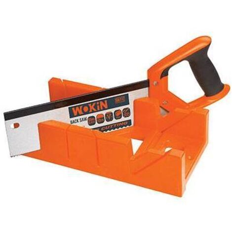 DIMA ABS E SEGA TAGLIACORNICE 306112 WOKIN