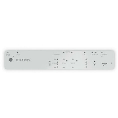 Dima di foratura per TS 93 N EMF EMR GSR TS 92 N
