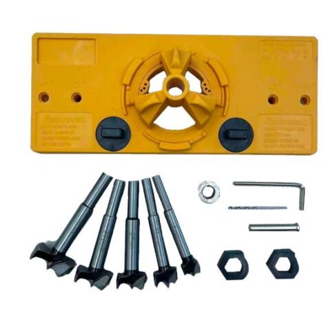 DIMA PER FORATURA FORI PER CERNIERE KD11251