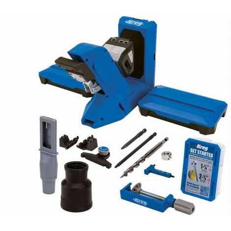 Sagoma tascabile KREG POCKET-HOLE Jig 720 Pro - KPHJ720PRO-INT