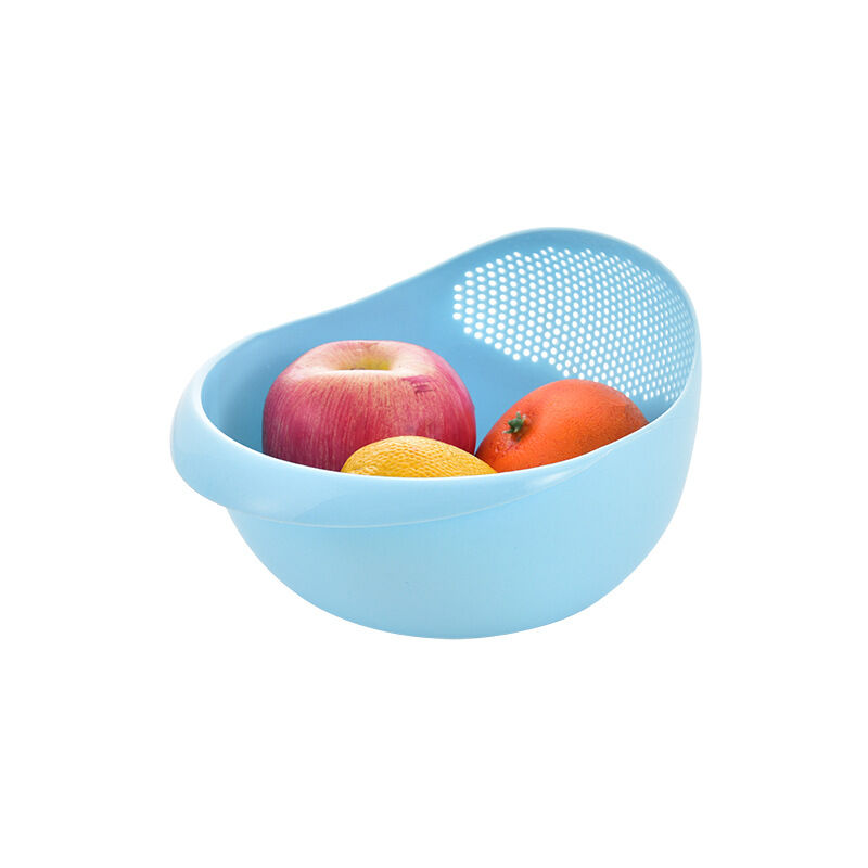 Colnk - Scolapasta per riso in plastica Cestello