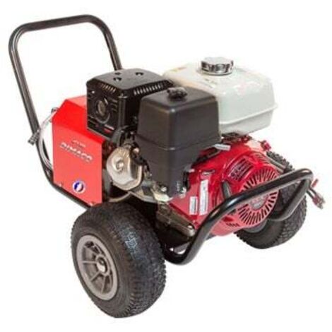 DIMACO - Nettoyeur HP 1100 l/h 240 b Moteur essence HONDA 13 CV