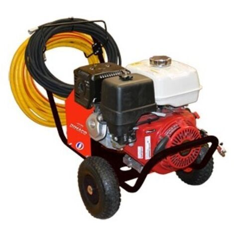 DIMACO - Nettoyeur HP 900 l/h 240 b Moteur essence HONDA 13 CV