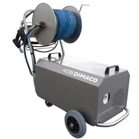 DIMACO - Nettoyeur HP électrique 1200 l/h 120 b 5,5 CV Inox