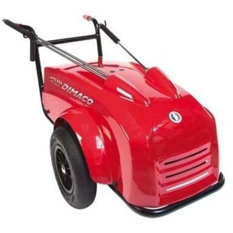 DIMACO - Nettoyeur HP électrique 1260 l/h 200 b 12 CV triphasé