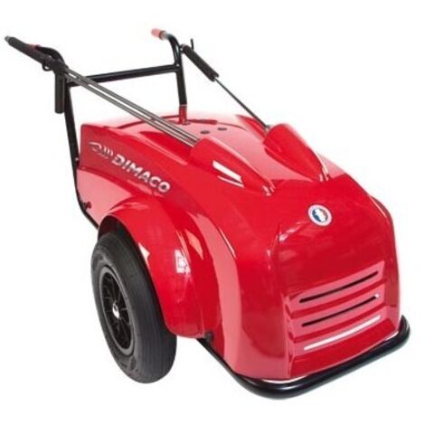 DIMACO - Nettoyeur HP électrique 1560 l/h 150 b 12 CV triphasé