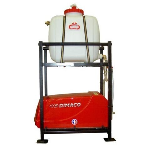 DIMACO - Nettoyeur HP Station Fixe 1560 l/h 150 b 12 CV