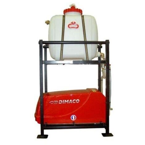 DIMACO - Nettoyeur HP Station Fixe 1800 l/h 170 b 12 CV