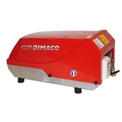 DIMACO - Nettoyeur HP Station murale électrique 1560 l/h 90 b 5,5 CV