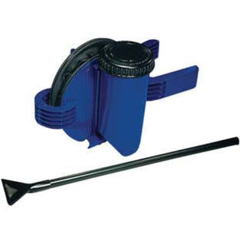 Dimartino ge'ne'rateur de soufre a' soufflet tornade pour soufre avec re'servoir d'extension et e'pandeur de soufre en PVC