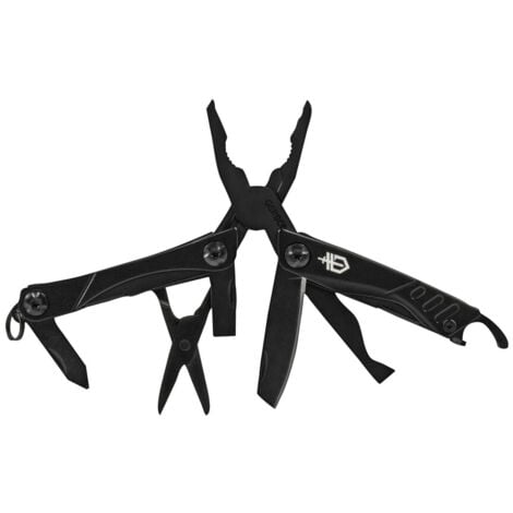 Dime Multi-tool, Black, GB