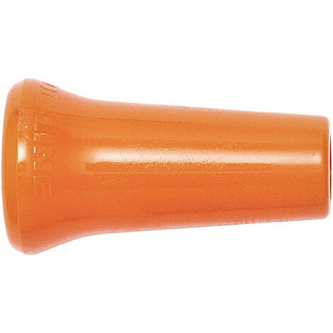 Dimensione dell'ugello rotondo Busta 1/4" D.6mm con 4 pz Loc-Line