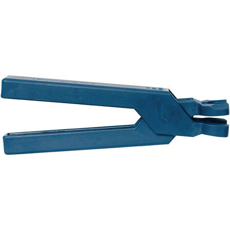 Dimensione pinza di montaggio. 1/4 Loc-Line