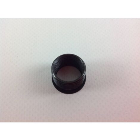 Dimensiones de la placa de rosca M14 x 1.25 x 12.7