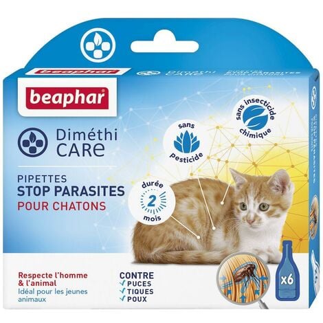 Spray anti-griffures pour chatons et chats 200 ml - Francodex