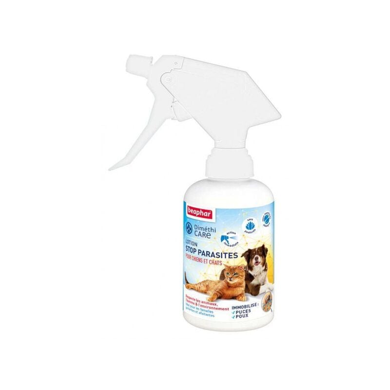 

Dimethicare Spray Perro Y Gato 250Ml
