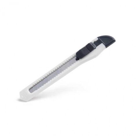 DIMEXACT - Cutter à lame de 9 mm rétractable