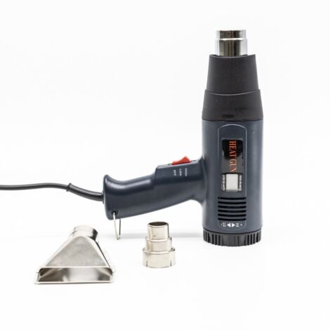 DIMEXACT - Décapeur thermique à écran LCD