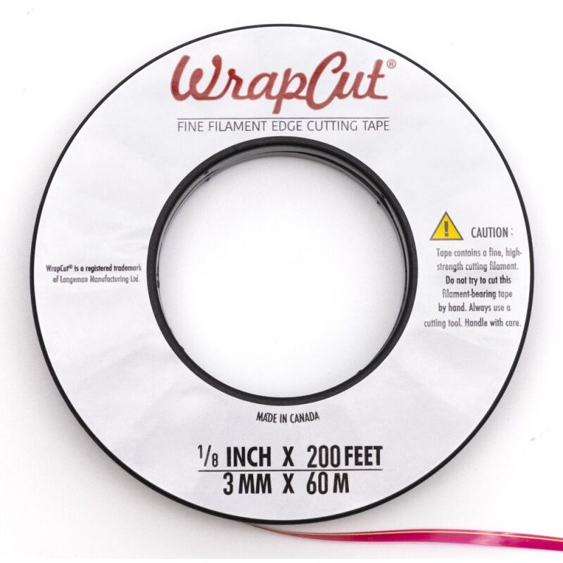 Dimexact - Fil de découpe pour covering et vinyle fin