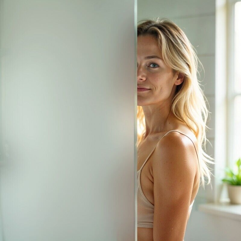 Dimexact - Film dépoli givré adhésif - 152 cm x 1.5 m - En Rouleau