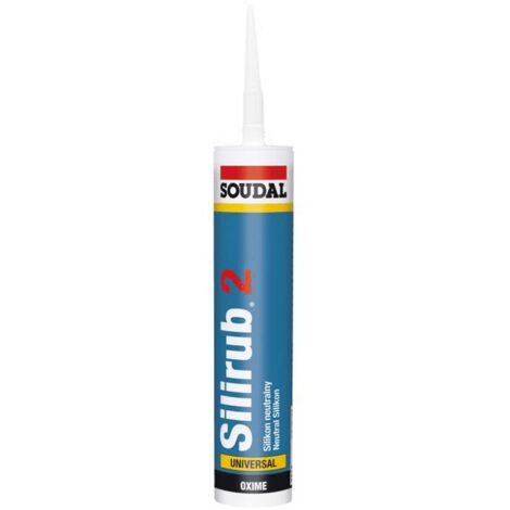 DIMEXACT - Mastic silicone transparent pour joints de vitrage