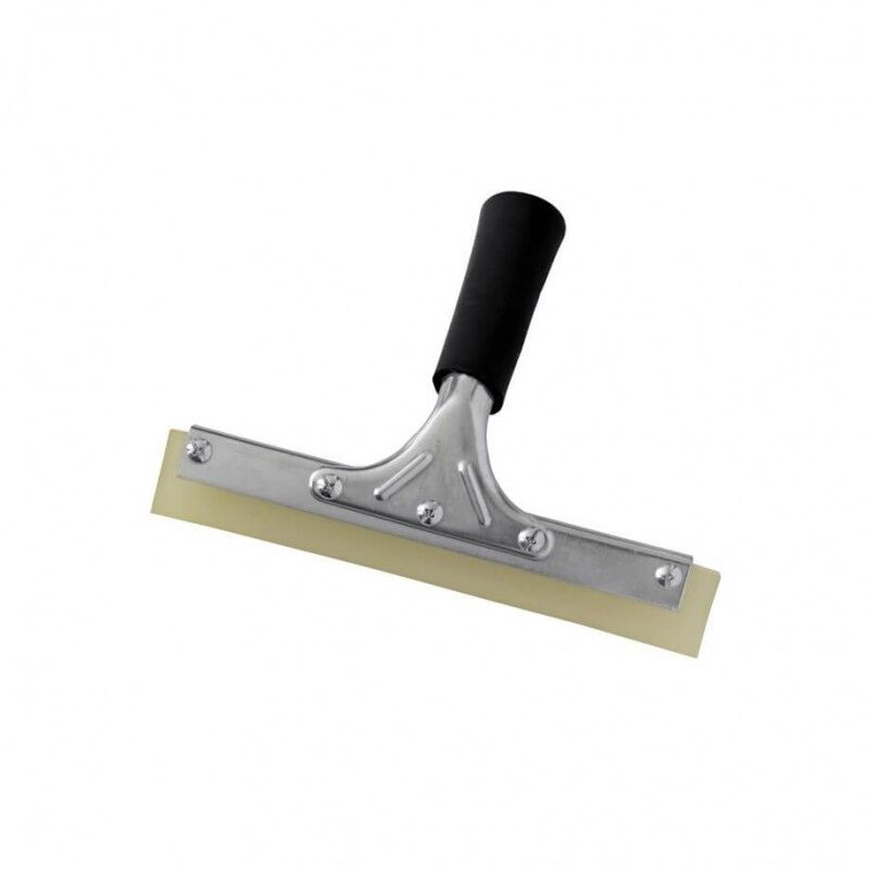 Dimexact - Raclette à manche pour pose de film de sécurité