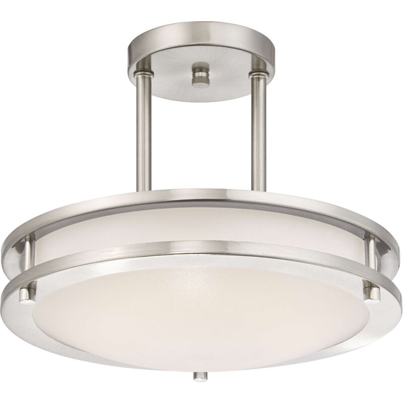 Dimmable led Flush Mount Ceiling Light lauderdale 30 cm