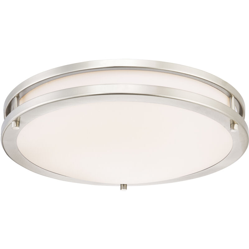 Dimmable led Flush Mount Ceiling Light lauderdale 40 cm