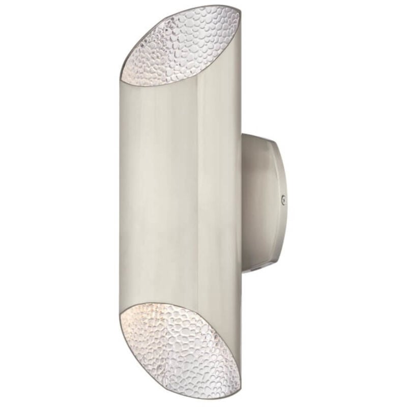 Dimmable led Outdoor Up & Down Wall Light carson