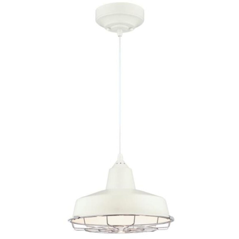 Dimmable led Pendant Academy White