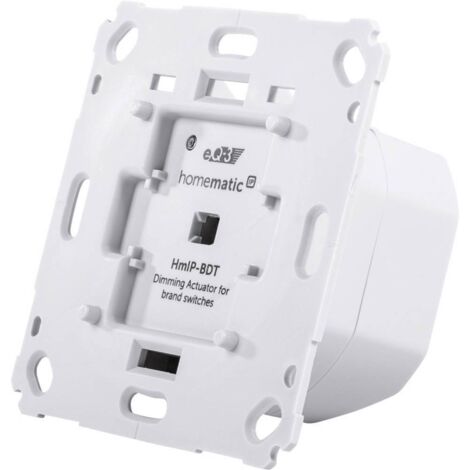 Dimmatore Homematic IP per Interruttori di Marca � Modello HmIP-BDT (143166A0)
