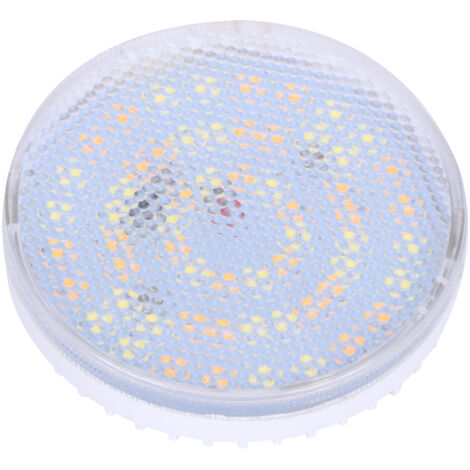 Dimmbare Deckenleuchte GX53, 6 W, 60 LEDs (SMD2835), Wohnzimmerbeleuchtung, AC 100–240 V