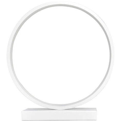 Dimmbare LED-Schreibtischlampe [Modernes Design/Augenschonend] Materialien: Metall + Acryl Leistung: 3 W USB-Kabel im Lieferumfang enthalten