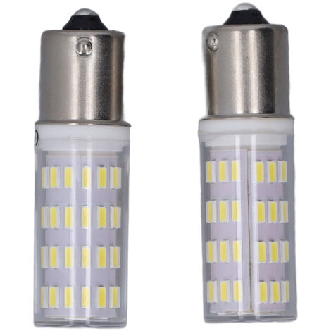 dimmbare MR11 4W GU4 LED-Lampen mit zwei Stiften, 360 lm, 6000 K Weißlicht für Gartenwege und Landschaftsbeleuchtung, 220 V
