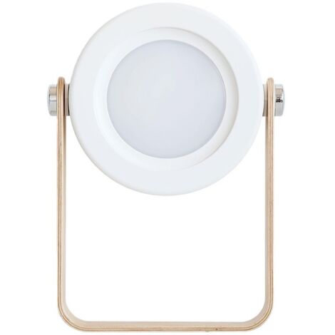 Dimmbare Touch-Nachttischlampe, tragbare Nachttischlampe, sicheres Nachtlicht
