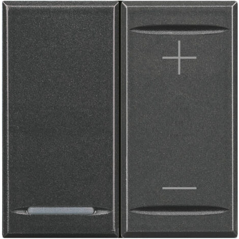 Dimmer Bticino Axolute Universale a Pulsante 400W HS4411