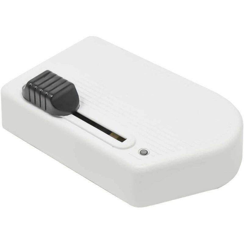 

Regulador de pie 500W blanco