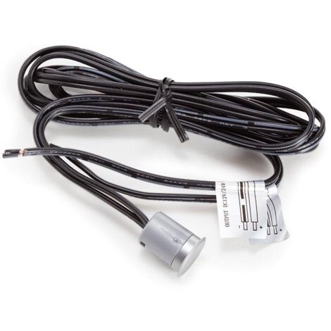 Dimmer led - installazione ad incasso - 12v24v
